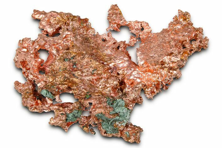 Natural Native Copper Formation - Michigan #376700